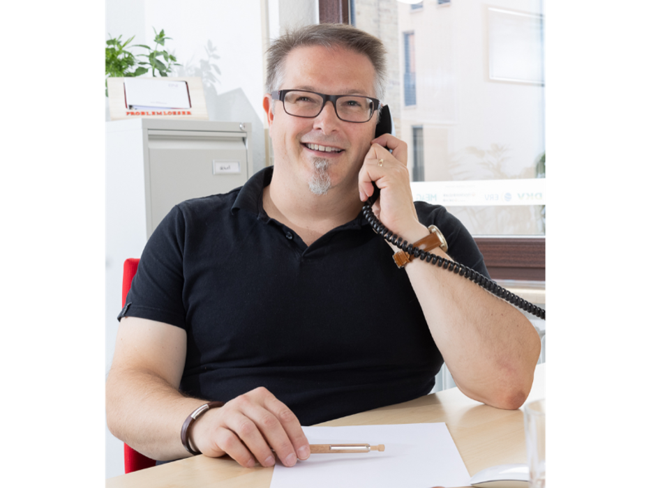 ERGO Versicherung Guido Melzer, Unterdorfstraße in Heddesheim