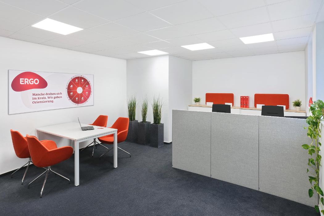 ERGO Versicherung Oliver Schindler, Spitalstraße in Achern