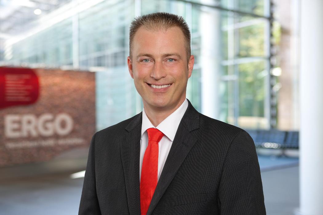 ERGO Versicherung Oliver Schindler, Spitalstraße in Achern