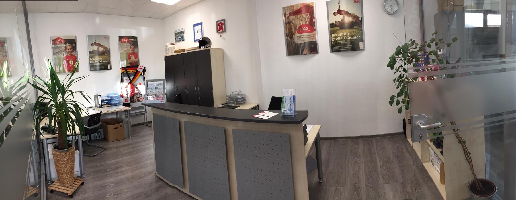 ERGO Versicherung Andreas Gouverneur, Im Speyer in Trier