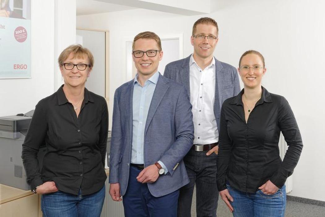 ERGO Versicherung Versicherungsbüro Josef Dietmair, Asbach in Ried