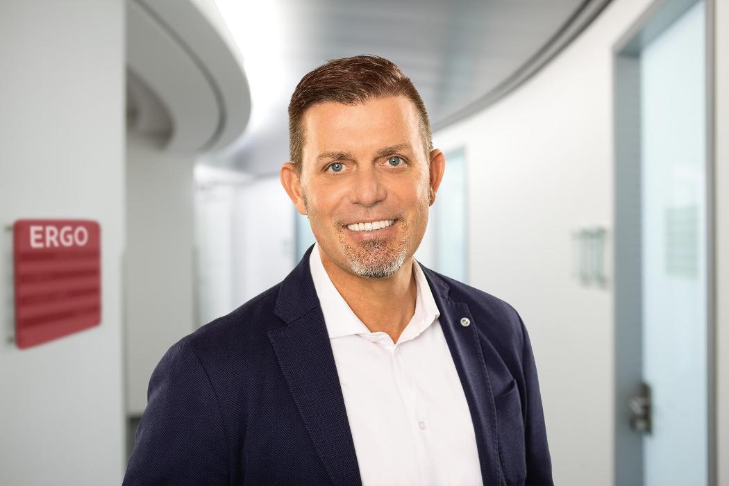 ERGO Versicherungsbüro Sascha Rosenke, Bahnhofstraße in Achim