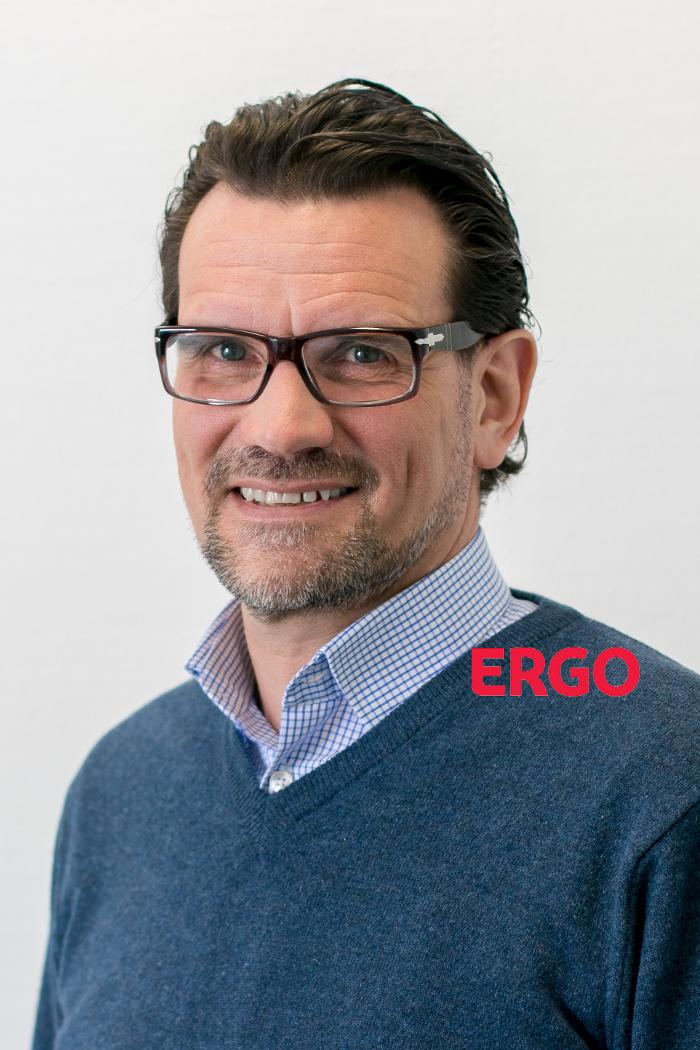 ERGO Versicherung Gerald Drauschke, Ferdinandstraße in Berlin