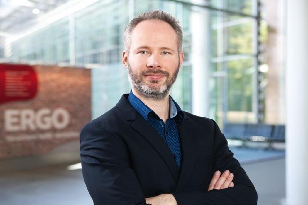 ERGO Versicherung Thomas Waldow, Lortzingstraße in Rostock