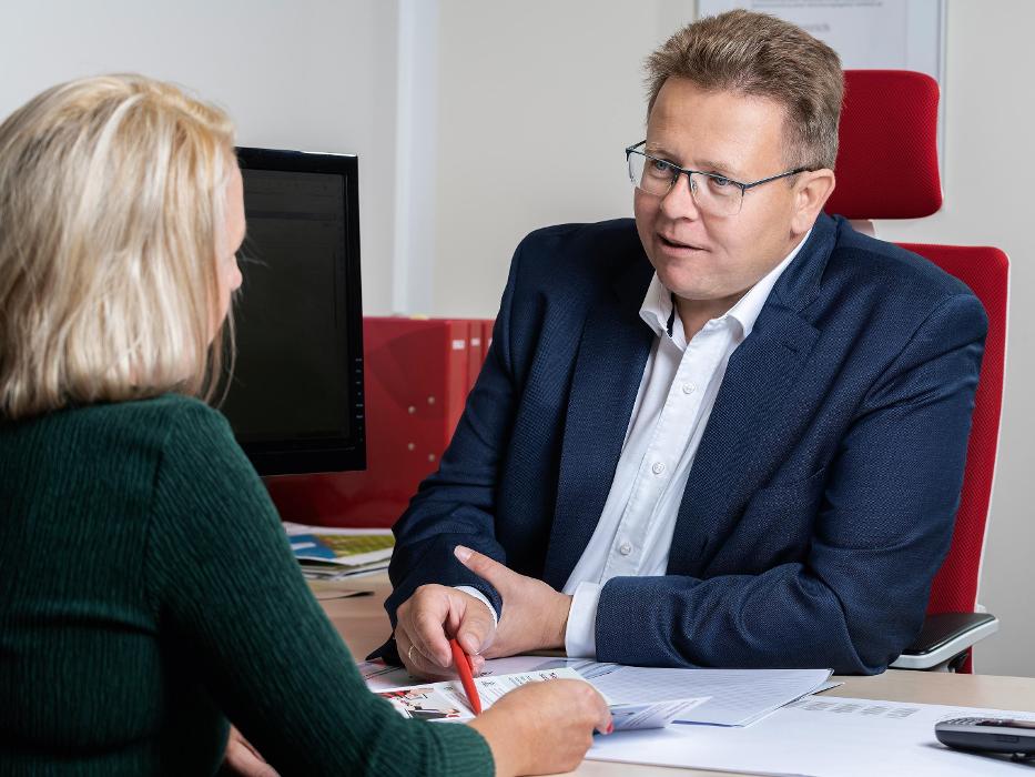 ERGO Versicherung Fabian Wienrich, Libellenweg in Schwedt