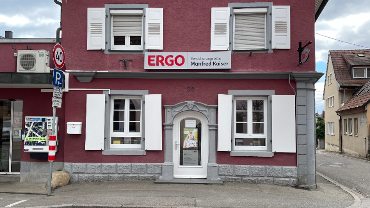ERGO Versicherung Manfred Kaiser, Hauptstraße in Schallstadt