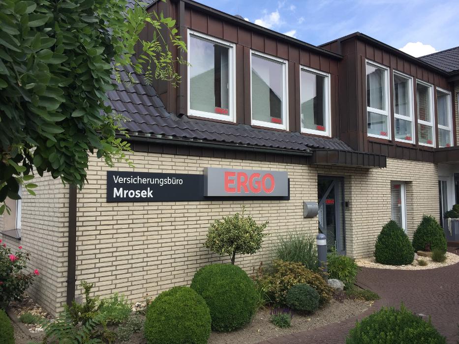 ERGO Versicherung Versicherungsbüro Mrosek, Selma-Englisch-Straße in Ahlen