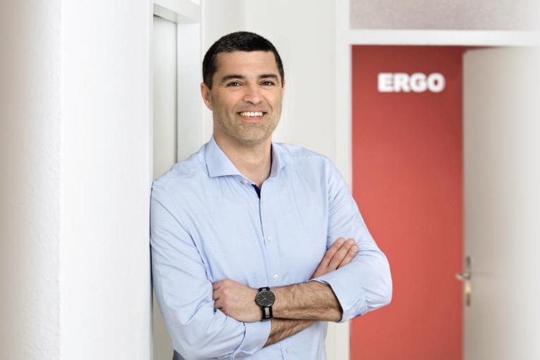 ERGO Versicherung Roland Preißer, Bahnhofstraße in Waldmünchen