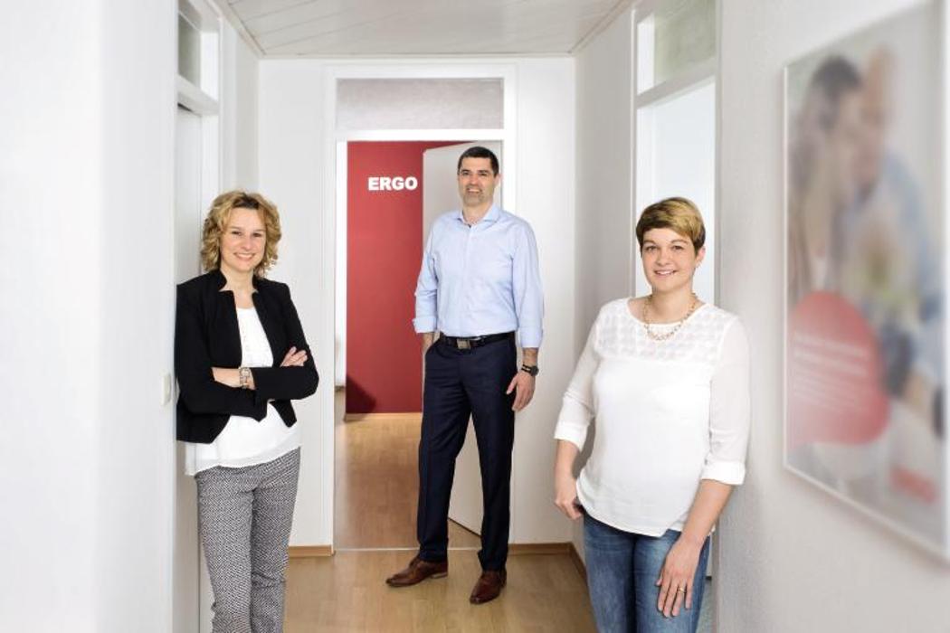 ERGO Versicherung Roland Preißer, Bahnhofstraße in Waldmünchen