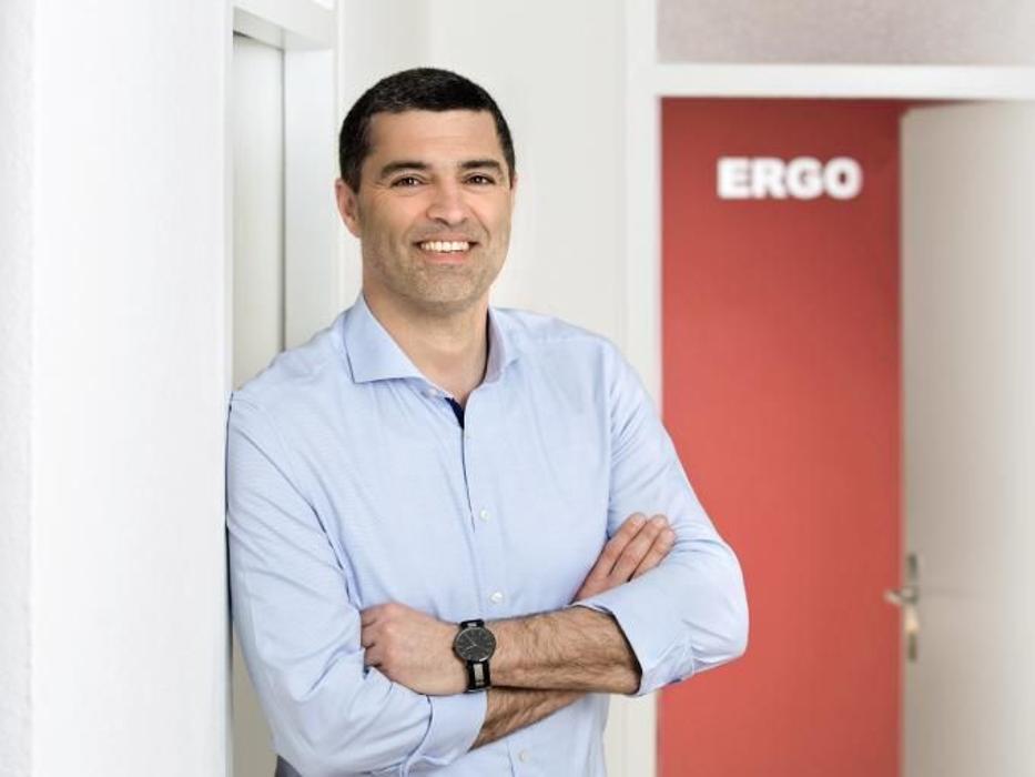 ERGO Versicherung Roland Preißer, Bahnhofstraße in Waldmünchen