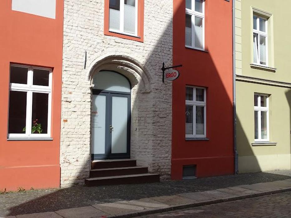 ERGO Versicherung Lars Wunderlich, Langenstraße in Stralsund