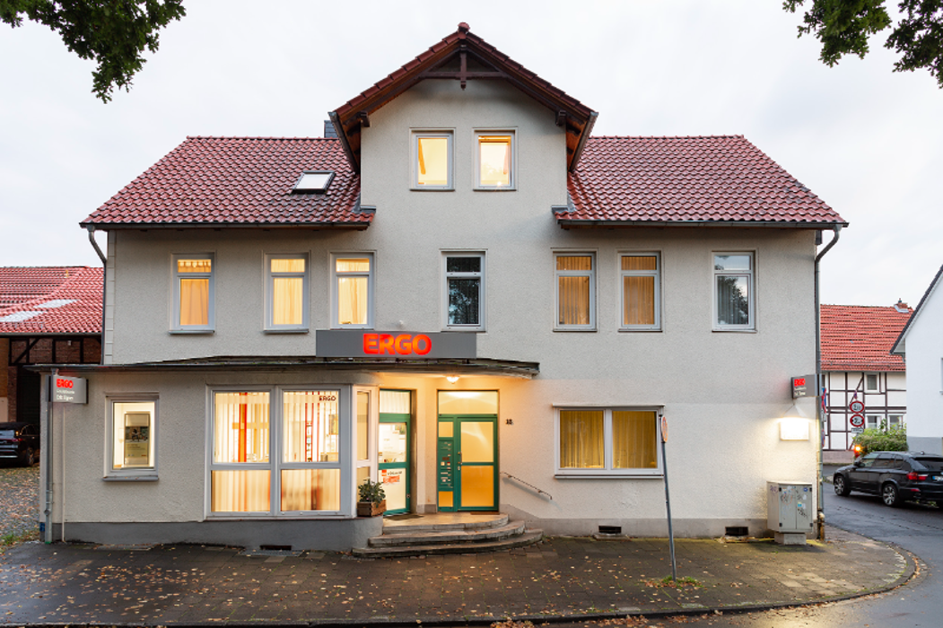 ERGO Versicherung Eric Ilgner, Breite Str. in Göttingen