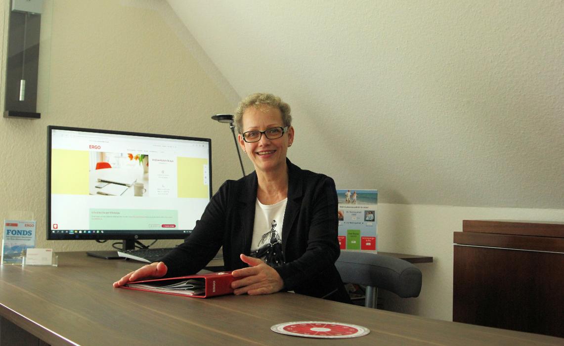 ERGO Versicherung Undine Katrin Braun, Hagenerberg in Wermelskirchen