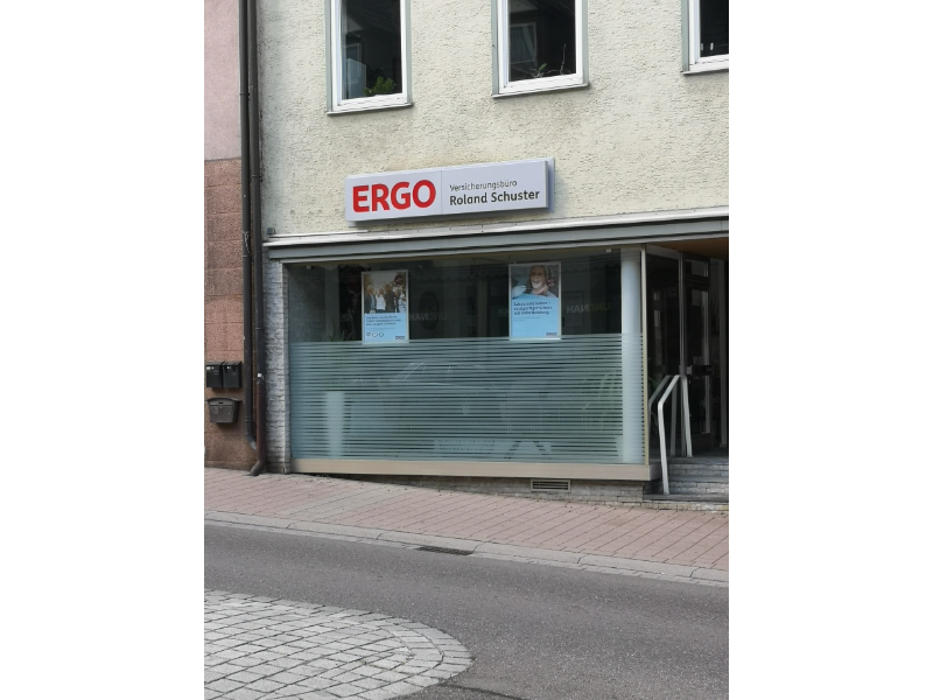 ERGO Versicherung Roland Schuster, Am Hornberg in Schonach im Schwarzwald