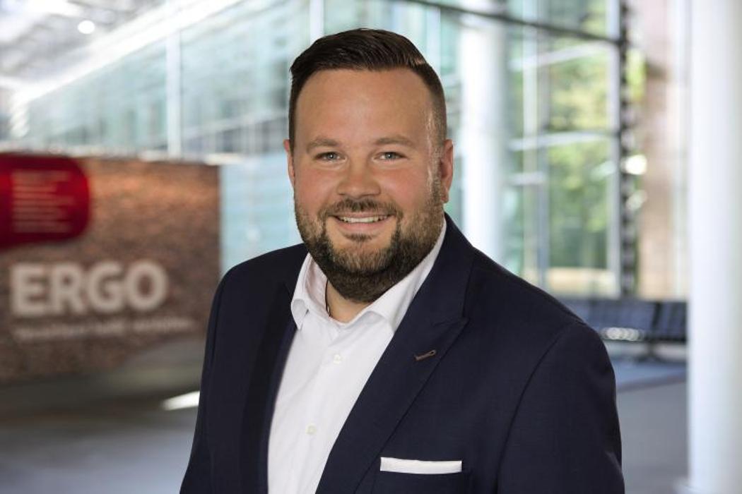 ERGO Versicherung Sven Fächner, Erwitter Straße in Lippstadt