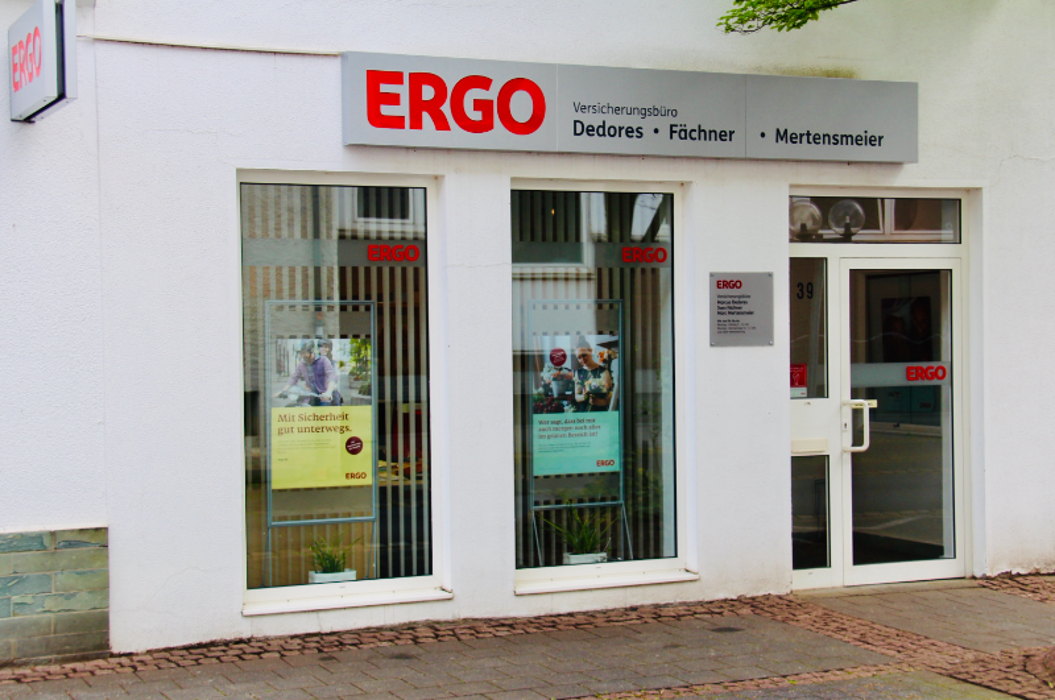 ERGO Versicherung Sven Fächner, Erwitter Straße in Lippstadt