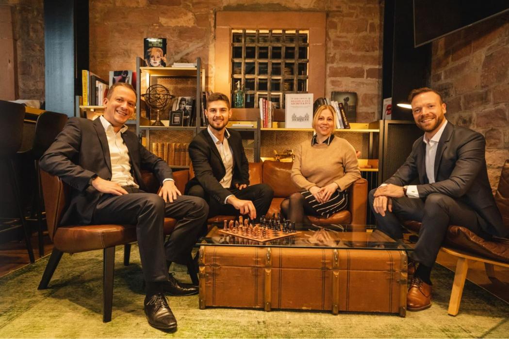 ERGO Versicherung Benjamin Zimmermann, Auf der Oberen Au in Ohlsbach