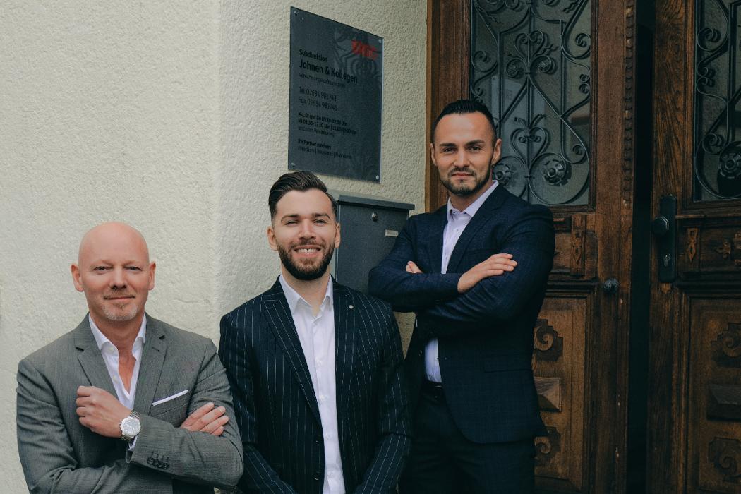 ERGO Versicherung Peter Johnen, Westerwaldstraße in Rengsdorf