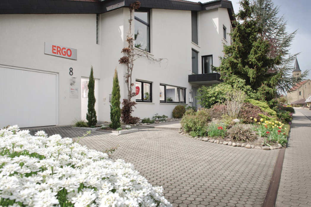 ERGO Versicherung Jochen Fehr, Ahornstraße in Kraichtal