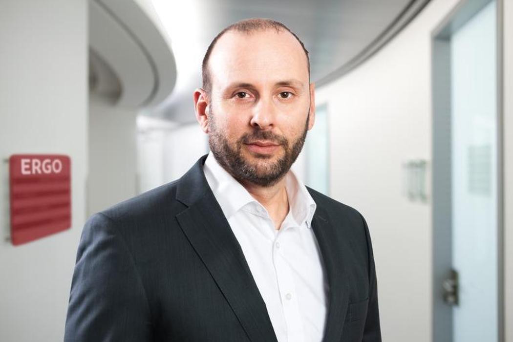 ERGO Versicherung Andre Lange, Grubenstraße in Rostock