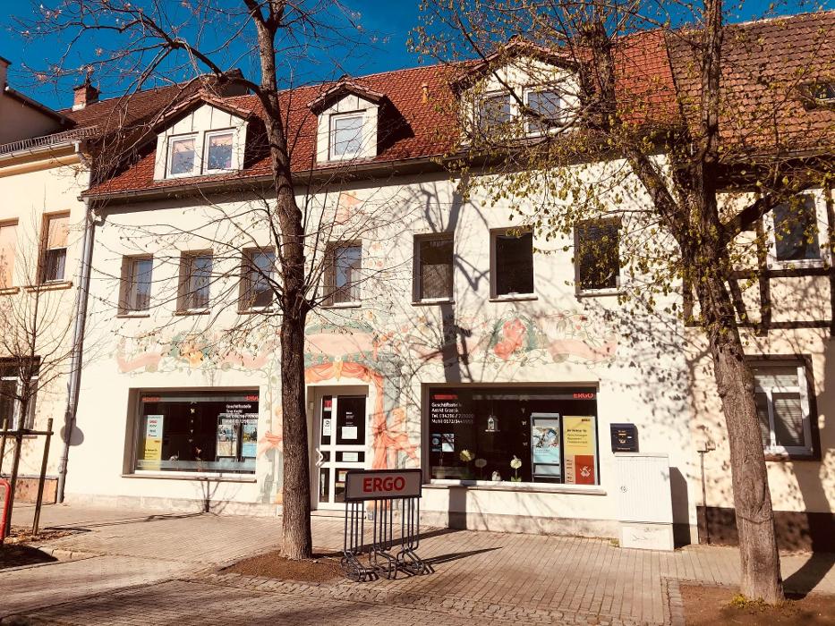ERGO Versicherung Tino Krahl, Altenburger Straße in Groitzsch