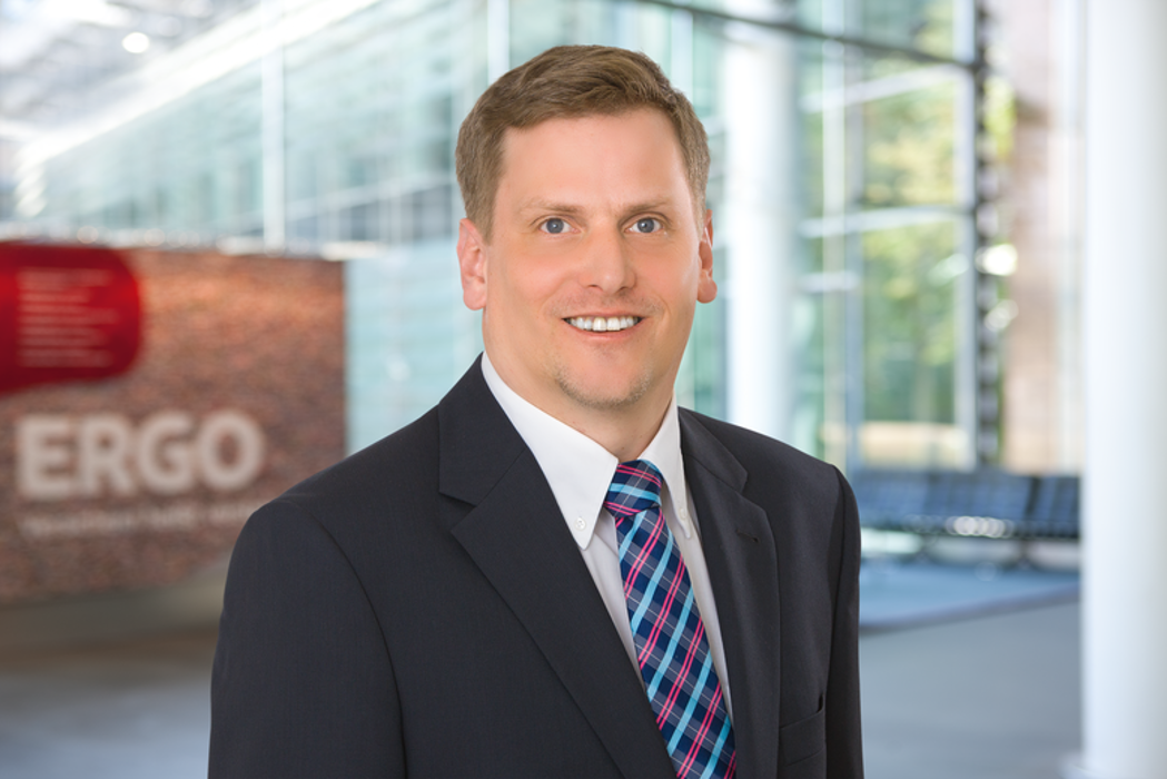 ERGO Versicherung Guido Hüwe, Stimbergstraße in Oer-Erkenschwick