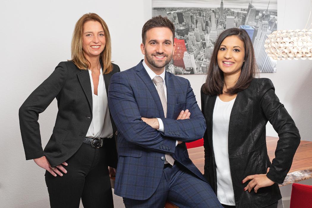 ERGO Versicherung Patrick Bienefeld, Hermannstraße in Neuss