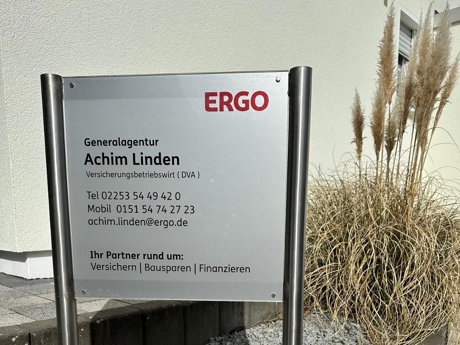 ERGO Versicherung Achim Linden, Fougèresstraße in Bad Münstereifel