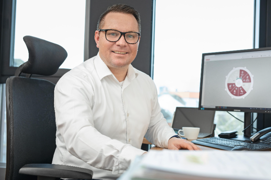 ERGO Versicherung Maik Moselewski, Hopfenstraße in Hamburg