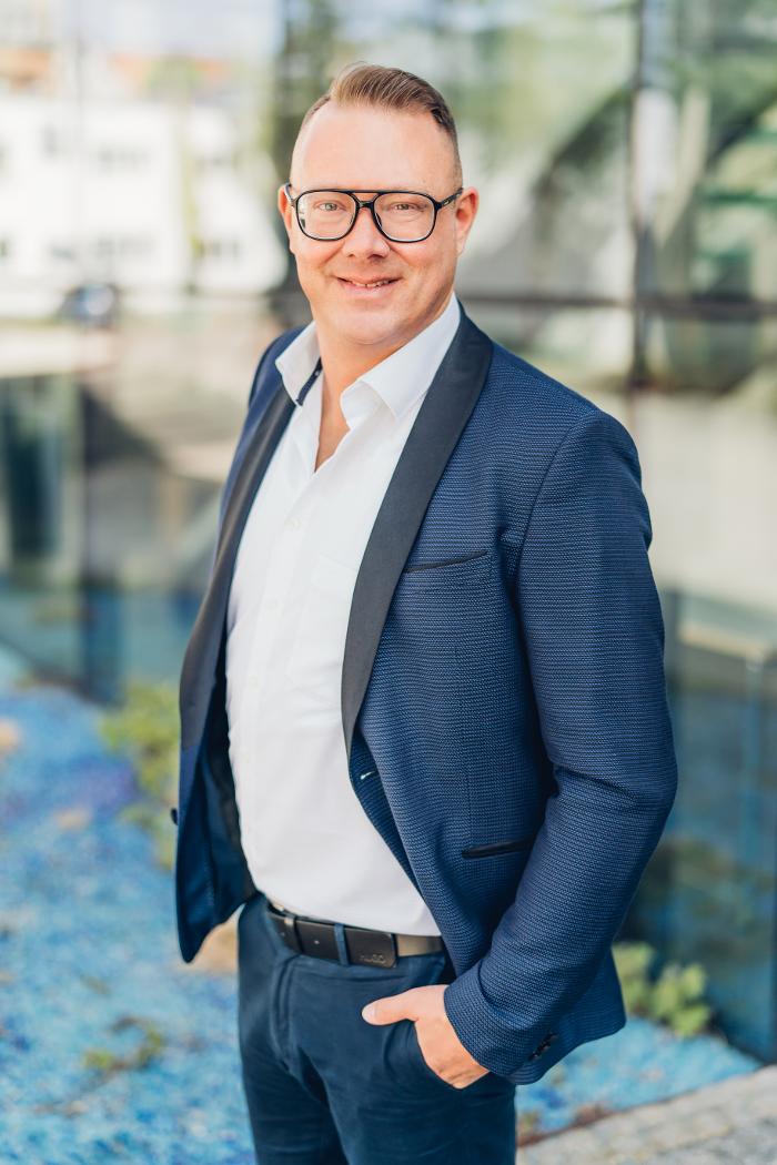 ERGO Versicherung Achim Burkhardt, Bismarckstraße in Pirmasens