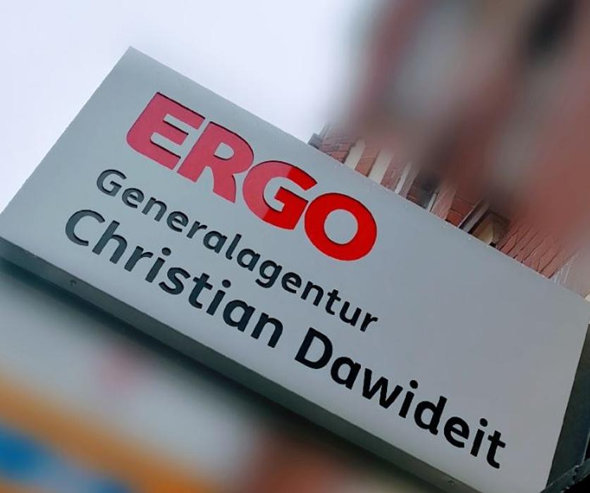 ERGO Versicherung Christian Dawideit, Marktstraße in Lehrte