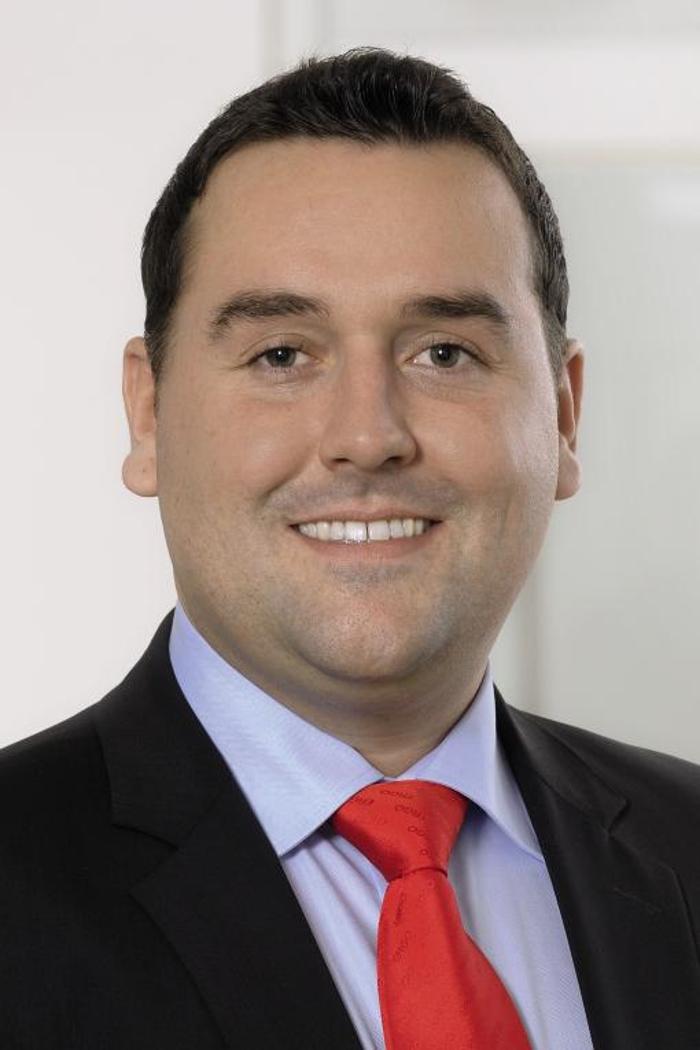 ERGO Versicherung Fabian Blank, Luisenstraße in Lörrach