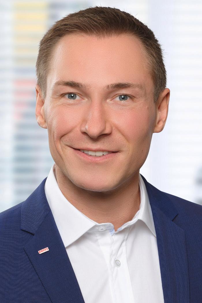 ERGO Versicherung David Kille, Villinger Straße in Unterkirnach