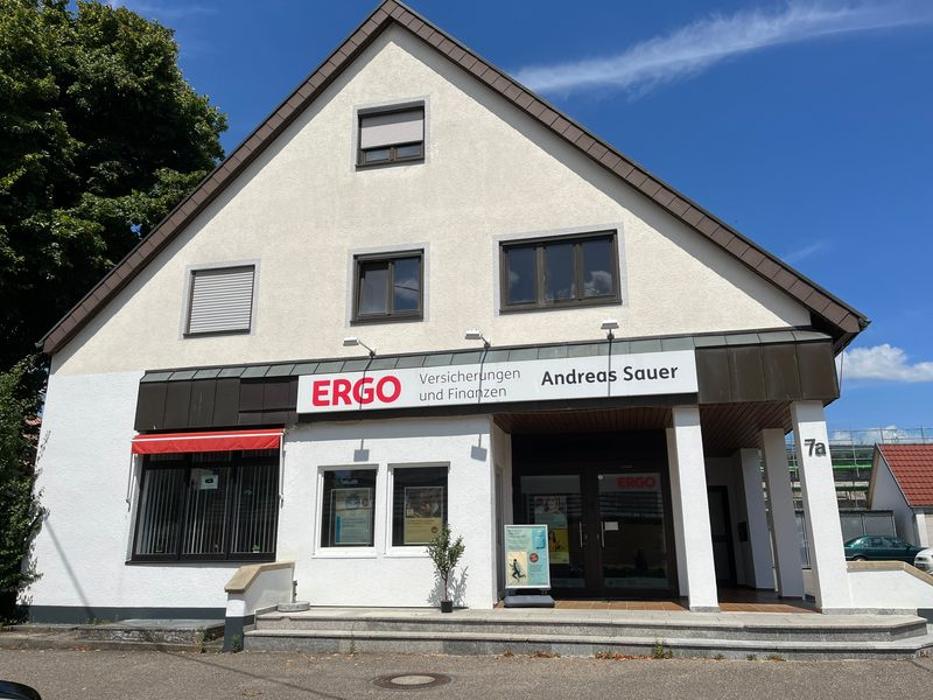 ERGO Versicherung Andreas Sauer, Hauptstraße in Eschbach