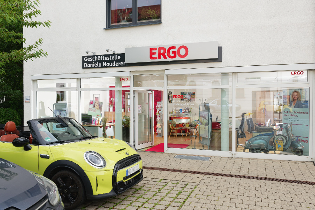 ERGO Versicherung Daniela Nauderer, Brüdergarten in Neuburg an der Donau
