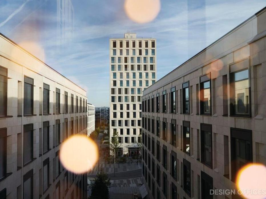 ERGO Versicherung Ralf Losensky, Leopoldstraße in München