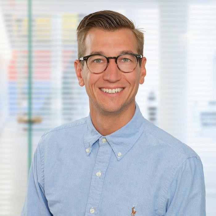 ERGO Versicherung Ralf Losensky, Leopoldstraße in München