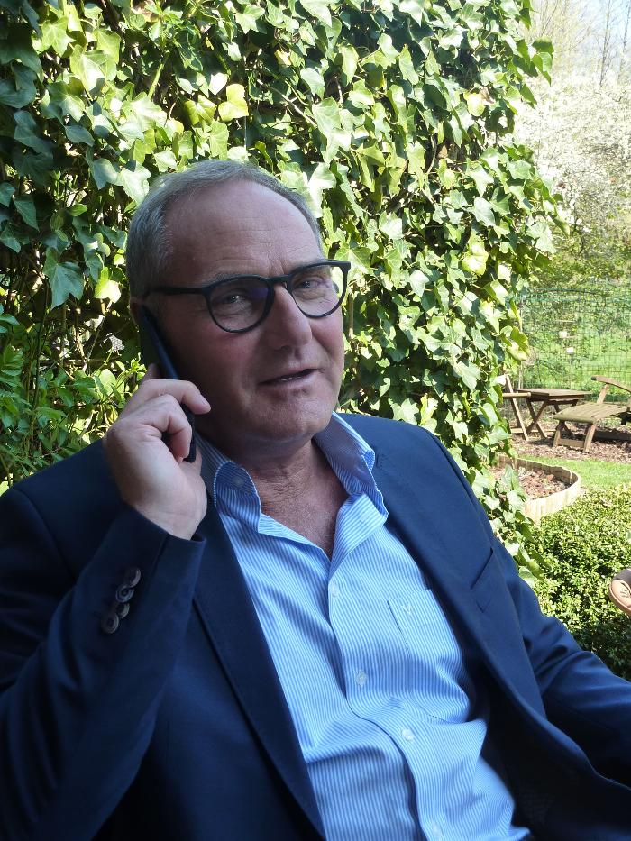 ERGO Versicherung Dietmar Rauch, Anemonenweg in Bad Lippspringe