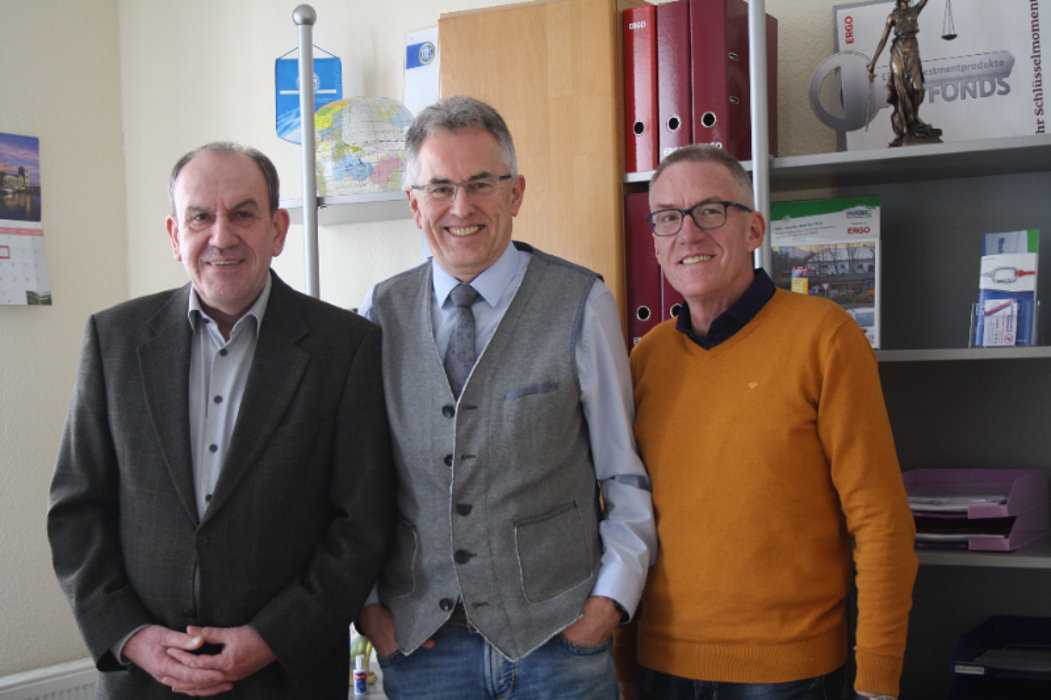 ERGO Versicherung Thomas Freistedt, Rottersdorfer Straße in Magdeburg