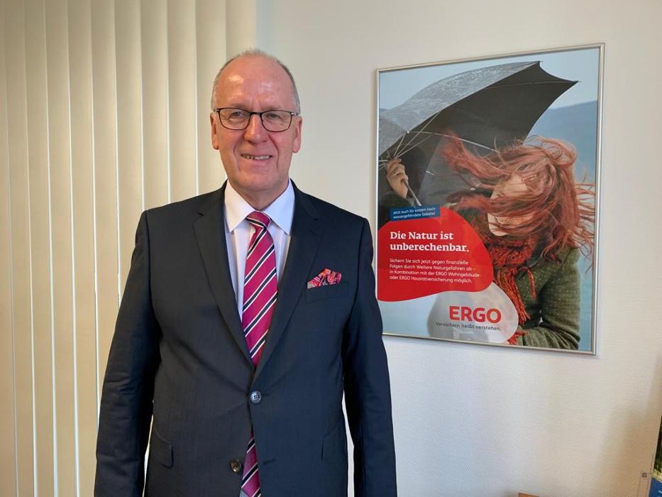 ERGO Versicherung Thomas Hilbers, Anita-Augspurg-Platz in Verden (Aller)