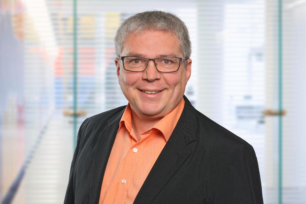 ERGO Versicherung Marcus Walther, Bahnhofstraße in Bingen am Rhein