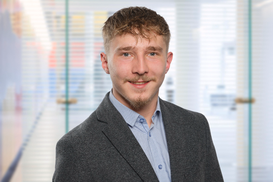 ERGO Versicherung Marcus Walther, Bahnhofstraße in Bingen am Rhein