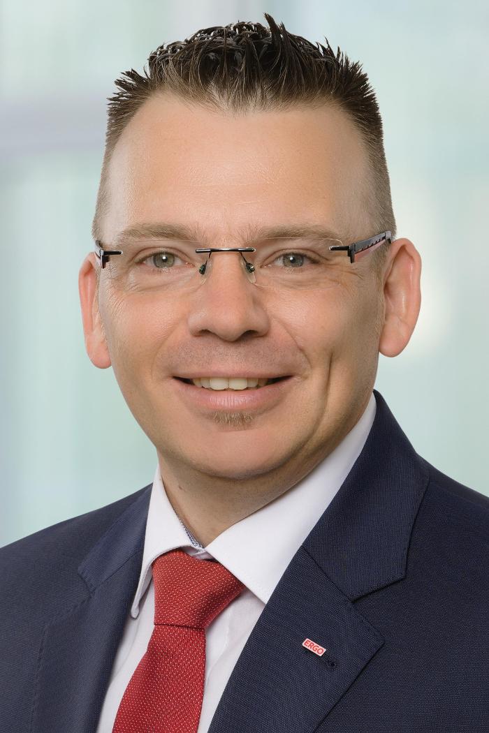 ERGO Versicherung Thomas Rauh, Rathausstraße in Auenwald