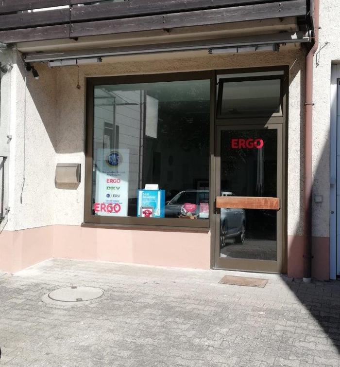 ERGO Versicherung Adelbert Gilly, Karlstraße in Bad Dürrheim