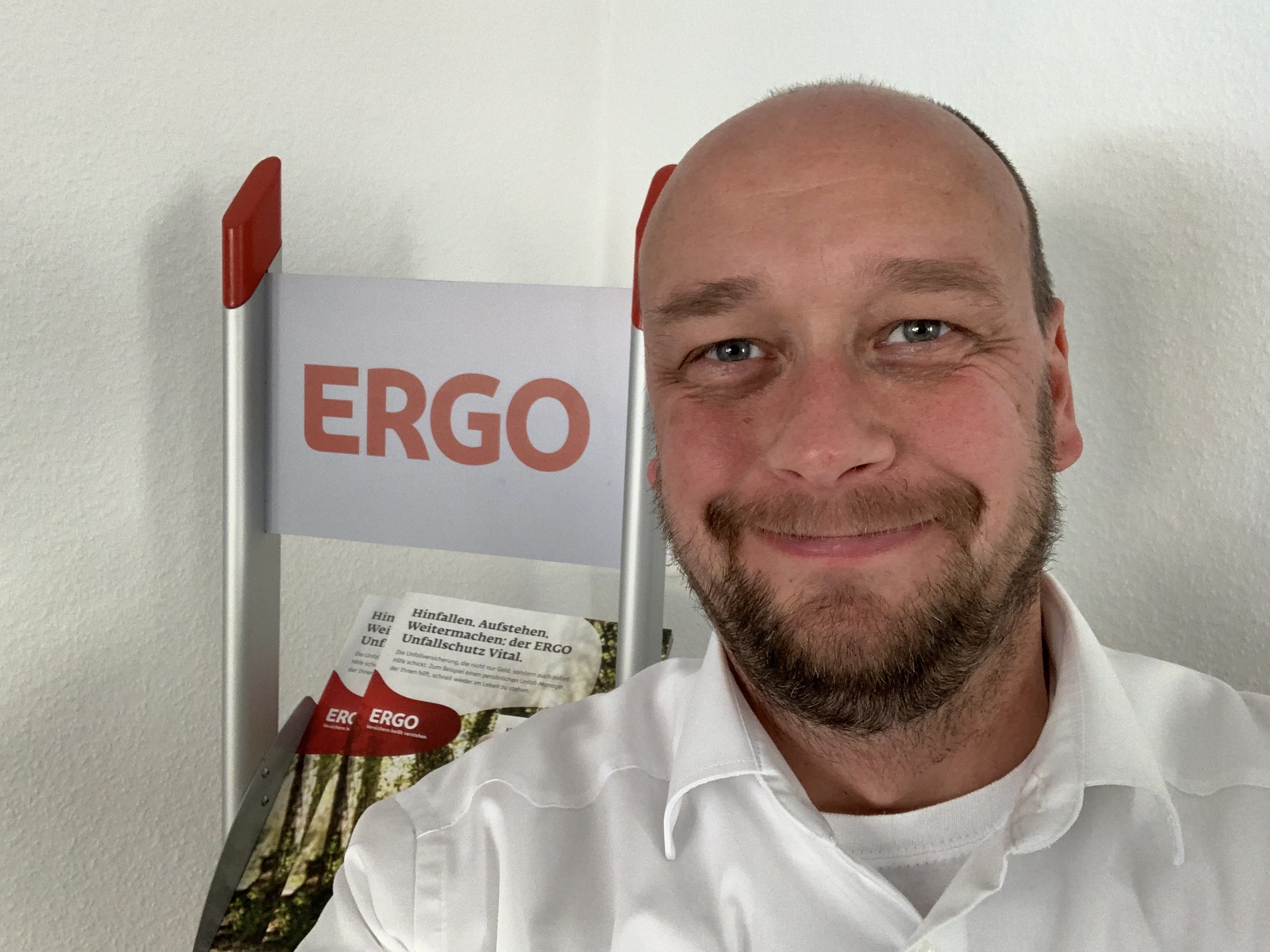 Ergo Versicherung Sven Christ In Oberhausen