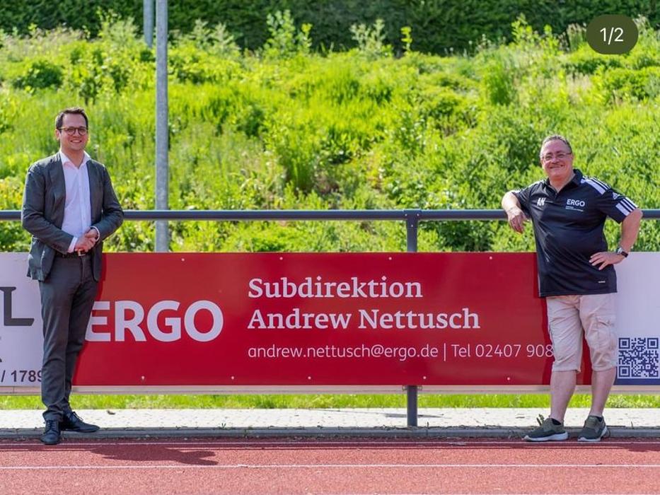 ERGO Versicherung Andrew Nettusch & Kollegen, Südstraße in Herzogenrath