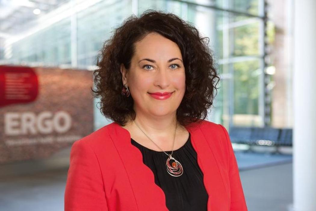 ERGO Versicherung Ioana Zwanziger, Frankfurter Straße in Marburg