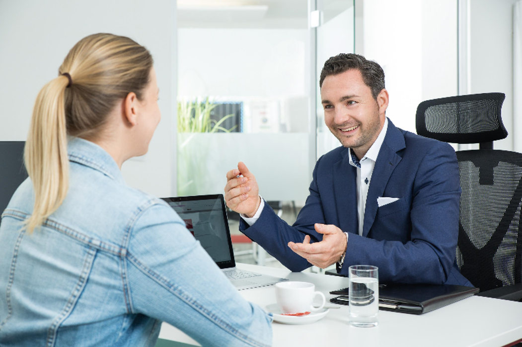 ERGO Versicherung Michael Kanzlsperger, Stadtplatz in Vilshofen an der Donau