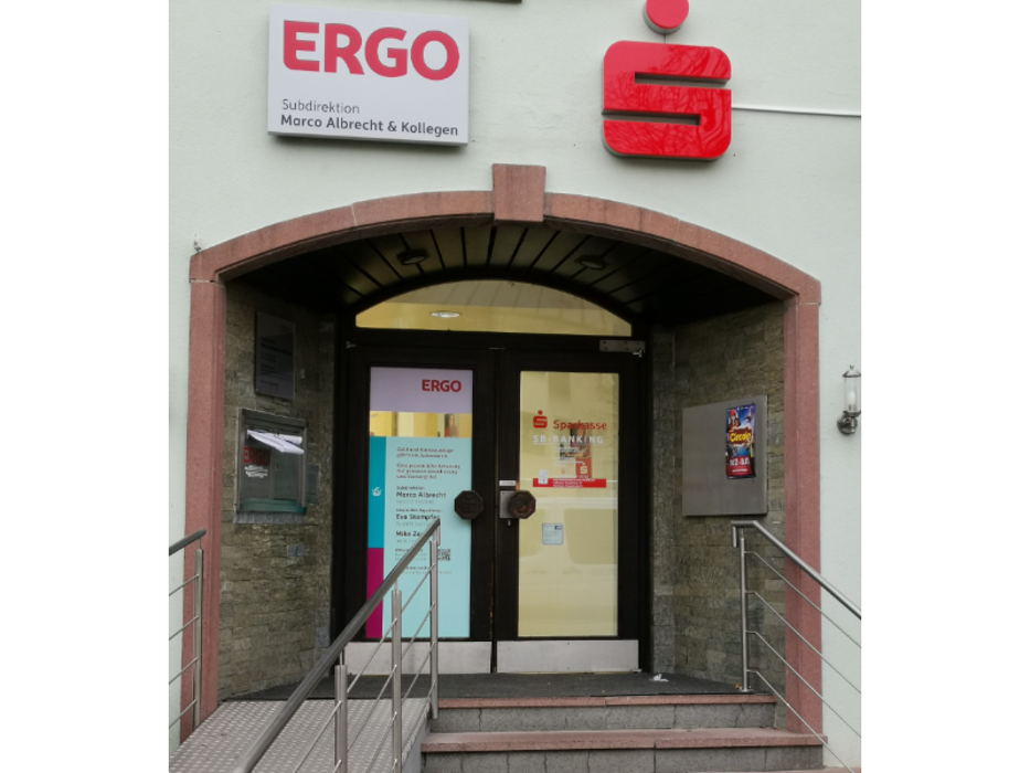 ERGO Versicherung Eva Stampfer, Hauptstraße in Riegel am Kaiserstuhl