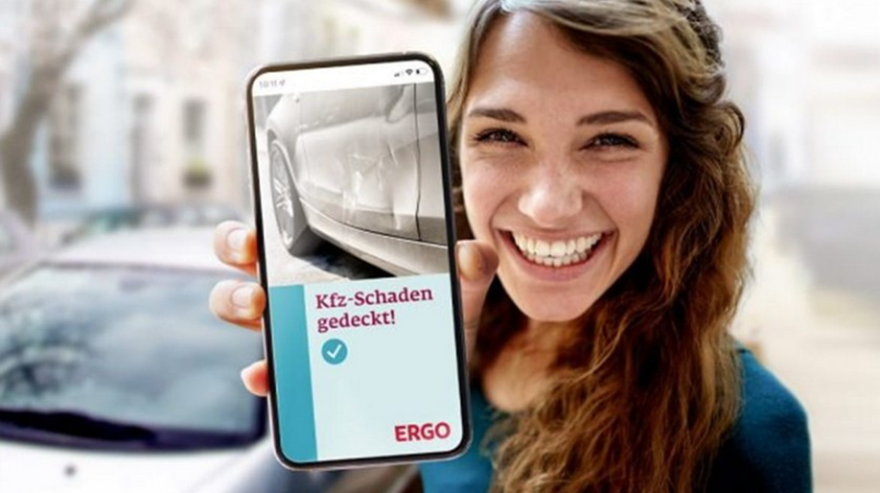 ERGO Versicherung Maurice Denda, Brockenweg in Berlin